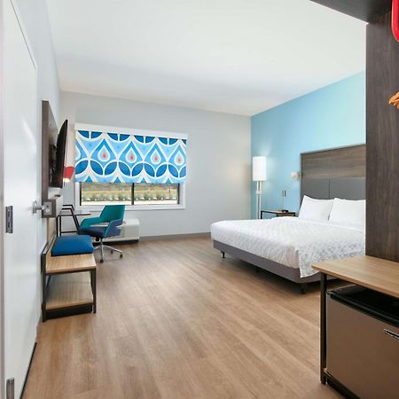 ホテル Tru By Hilton San Antonio At The Rim, Tx エクステリア 写真