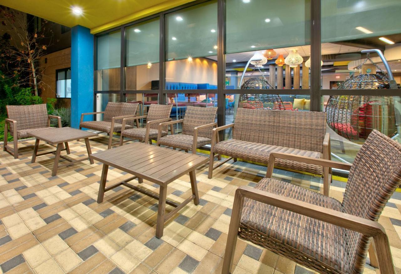 ホテル Tru By Hilton San Antonio At The Rim, Tx エクステリア 写真
