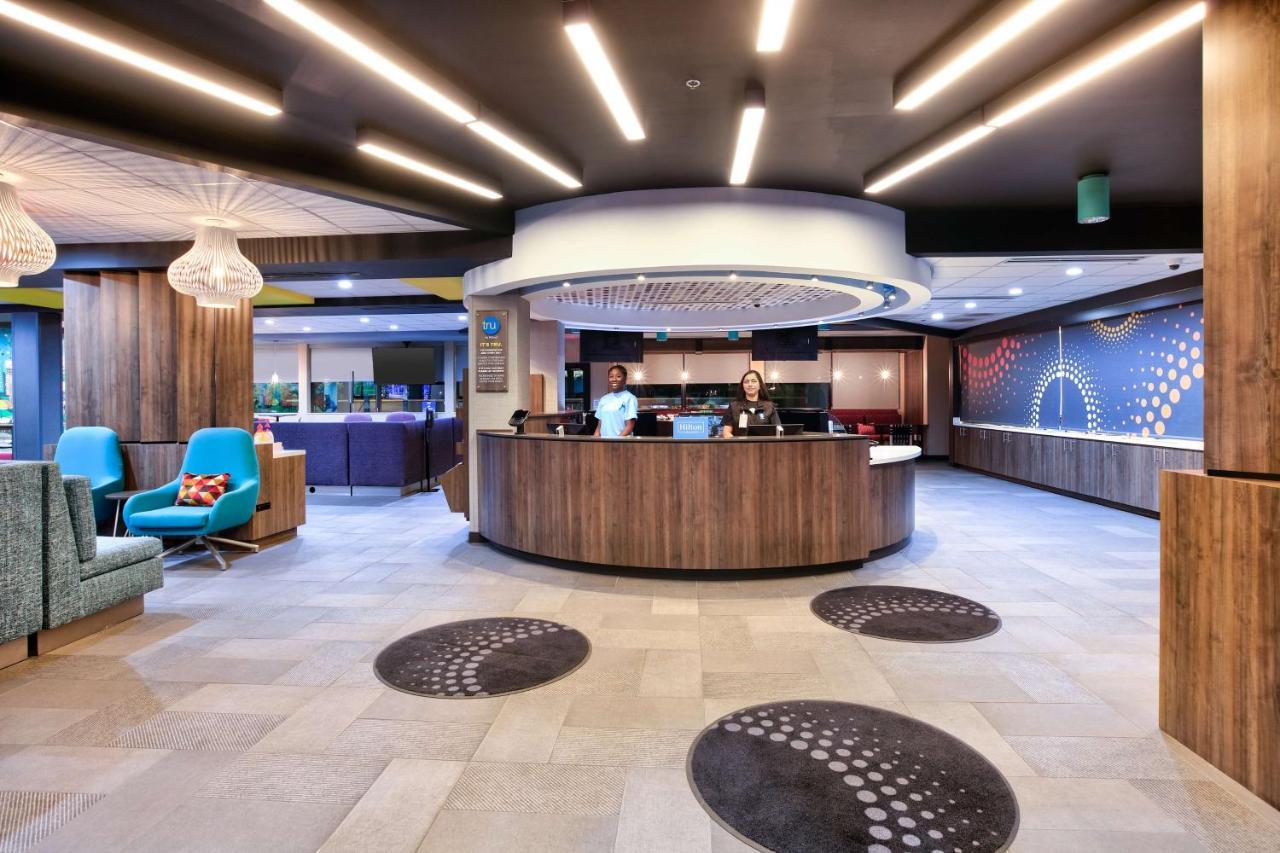 ホテル Tru By Hilton San Antonio At The Rim, Tx エクステリア 写真