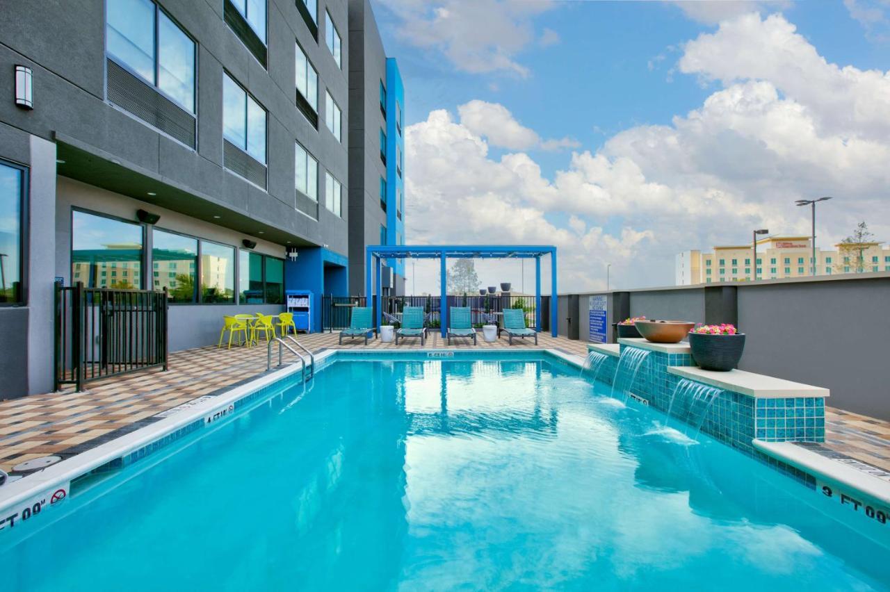 ホテル Tru By Hilton San Antonio At The Rim, Tx エクステリア 写真