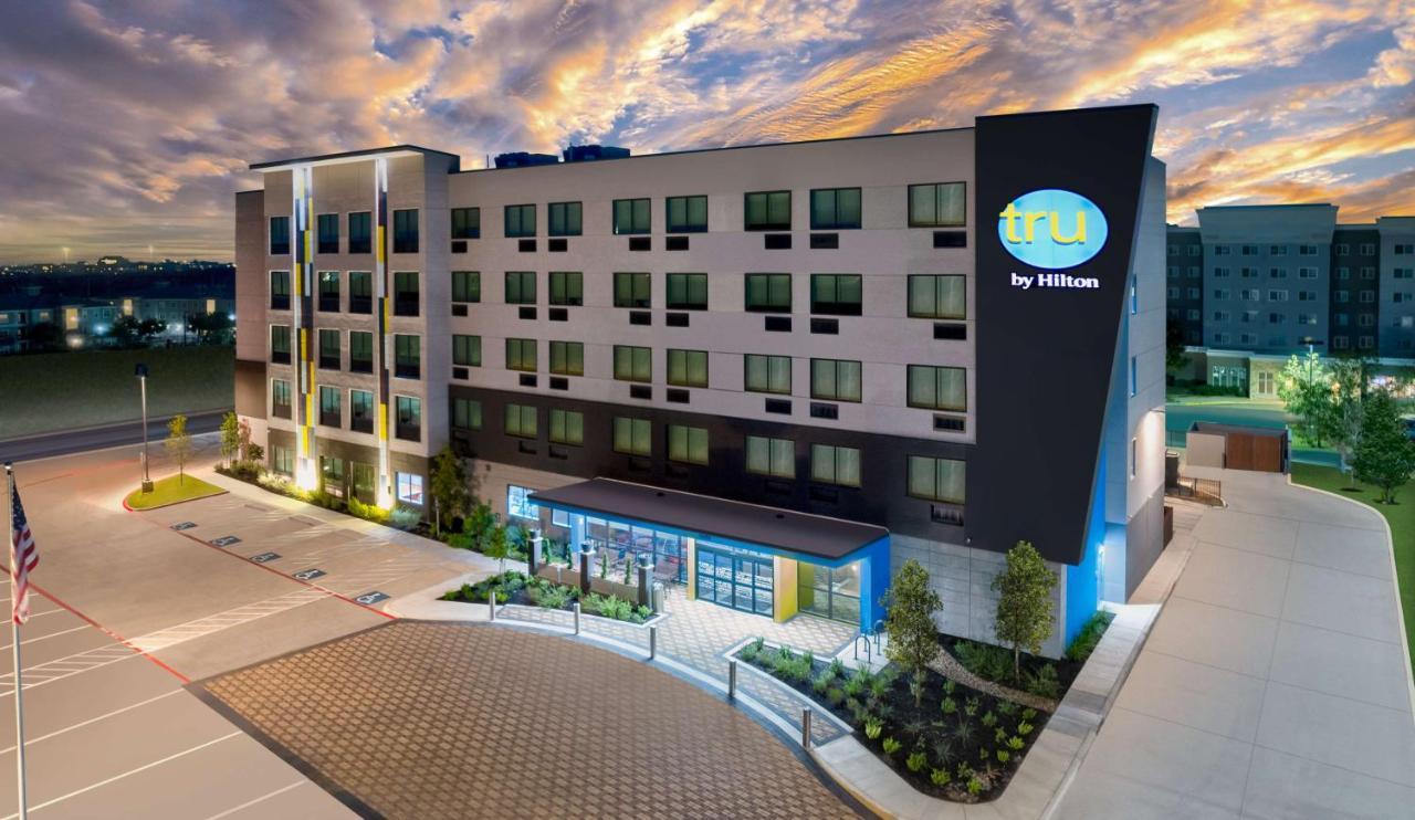 ホテル Tru By Hilton San Antonio At The Rim, Tx エクステリア 写真
