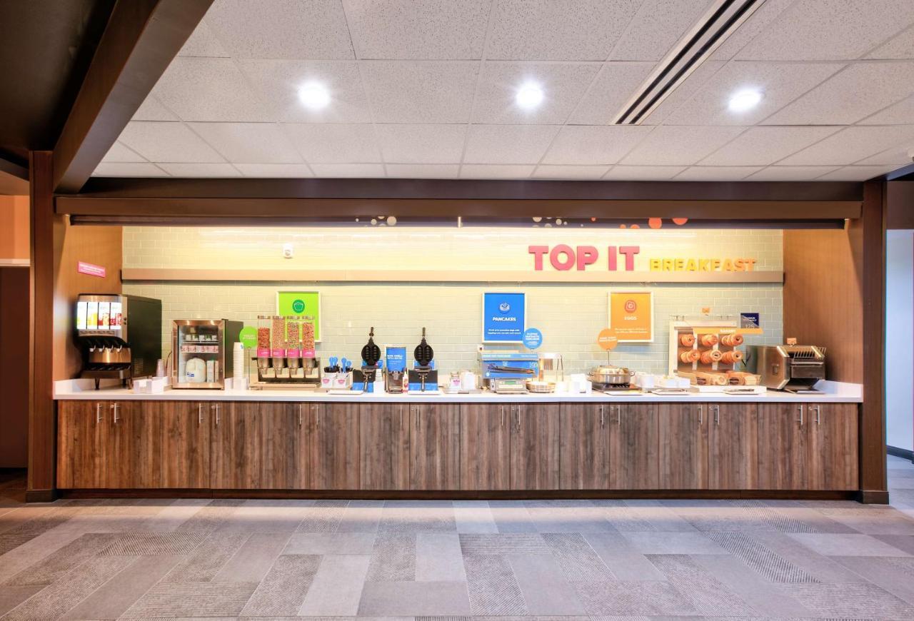ホテル Tru By Hilton San Antonio At The Rim, Tx エクステリア 写真