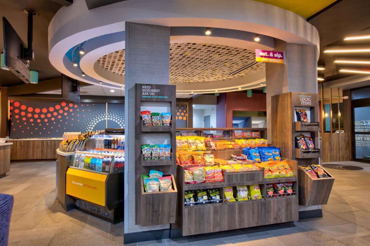 ホテル Tru By Hilton San Antonio At The Rim, Tx エクステリア 写真