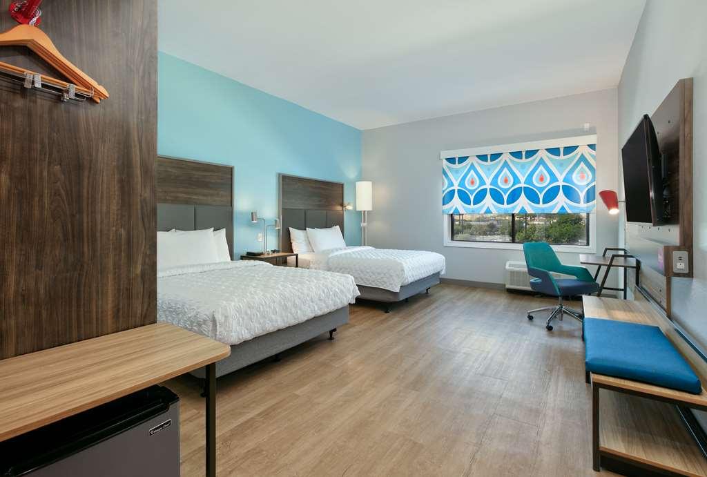 ホテル Tru By Hilton San Antonio At The Rim, Tx 部屋 写真