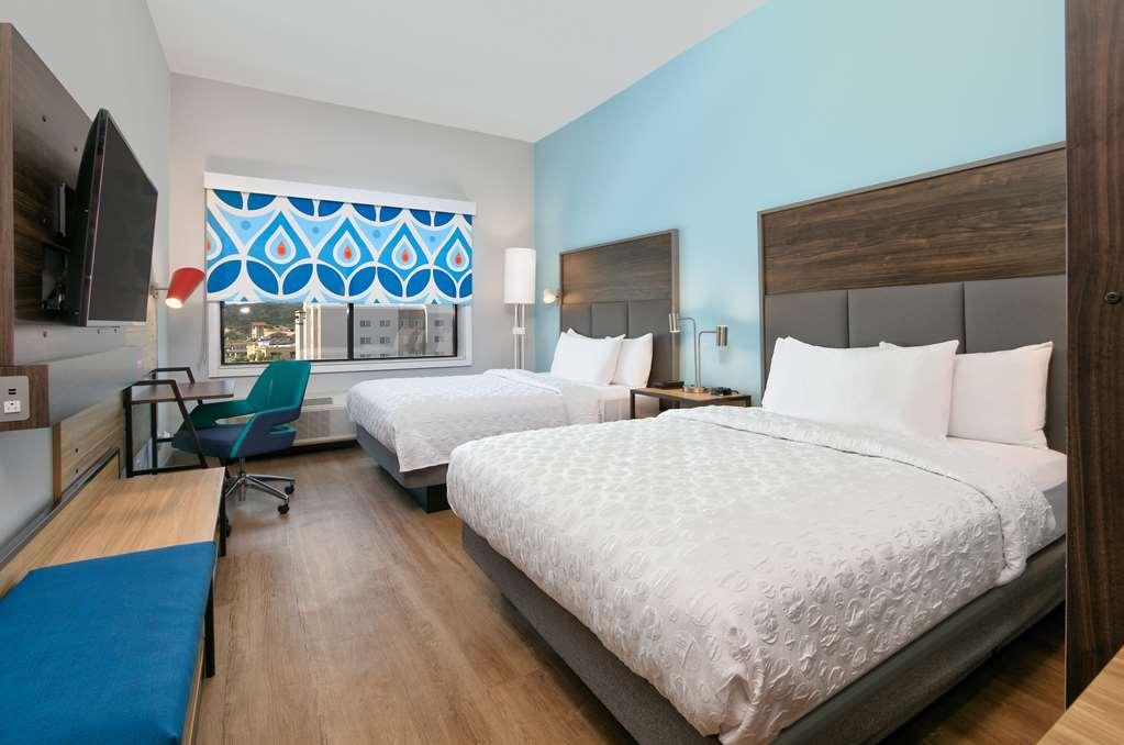 ホテル Tru By Hilton San Antonio At The Rim, Tx 部屋 写真