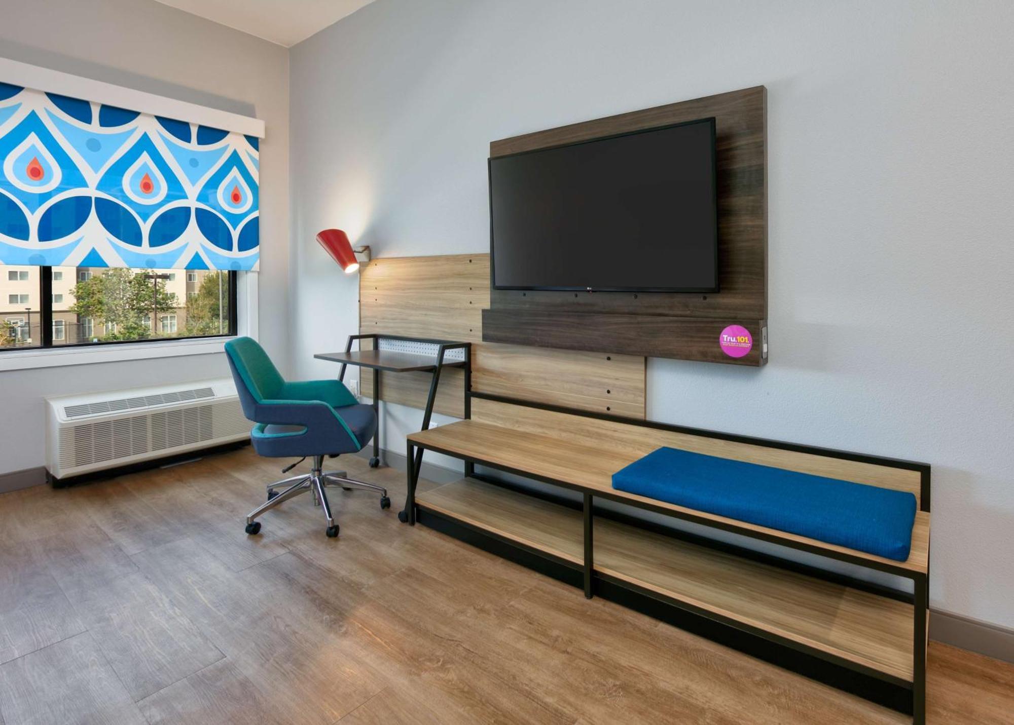 ホテル Tru By Hilton San Antonio At The Rim, Tx エクステリア 写真