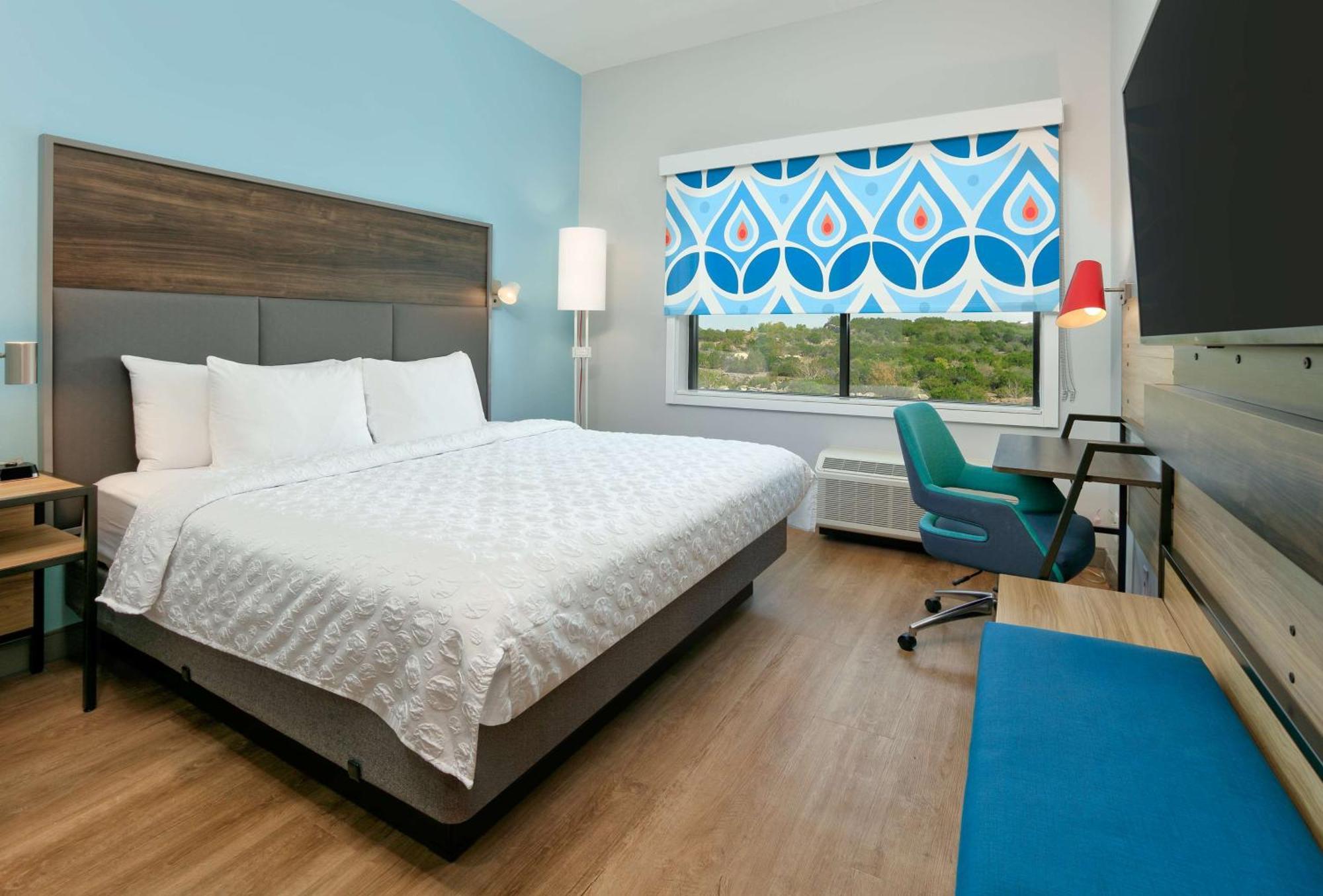ホテル Tru By Hilton San Antonio At The Rim, Tx エクステリア 写真