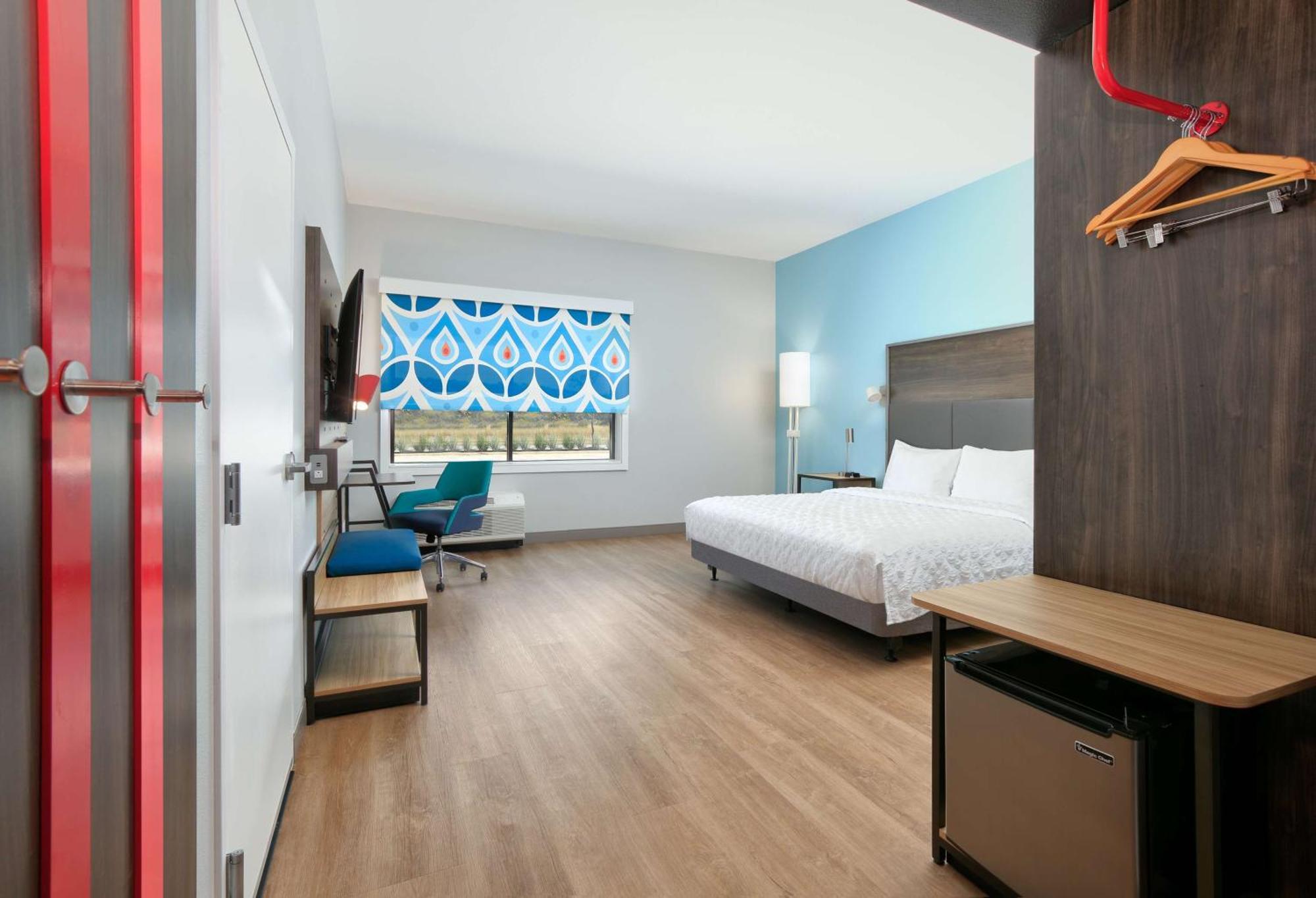 ホテル Tru By Hilton San Antonio At The Rim, Tx エクステリア 写真
