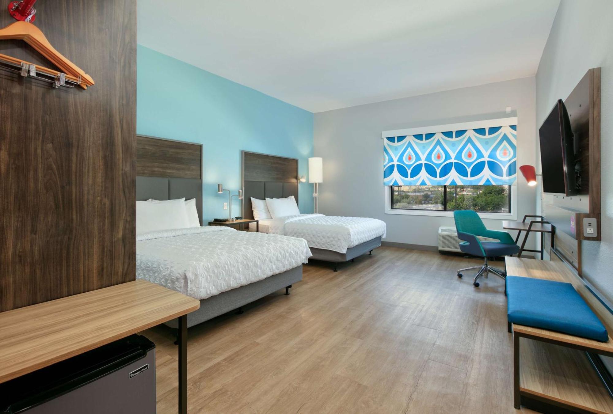 ホテル Tru By Hilton San Antonio At The Rim, Tx エクステリア 写真